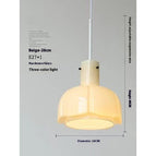 Mi Bai / White light