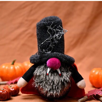 Halloween Decoration Universal With Lights Rudolf Doll