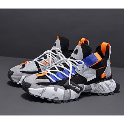 Men's Large Size 38-46 Sneakers ( 13-16/EU 43-46)