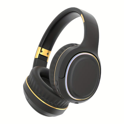 Headphones, HiFi Bass Headphones, Mobile And Portable Outdoor Sports Headphones,
