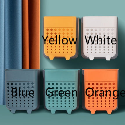 Wall-mounted Folding Laundry Basket Large Size