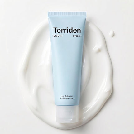 Torriden Dive-In Low Molecular Hyaluronic Acid Cream 80ml