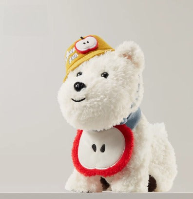 Password Dog Children's Electric Plush Simulation Pet Doll