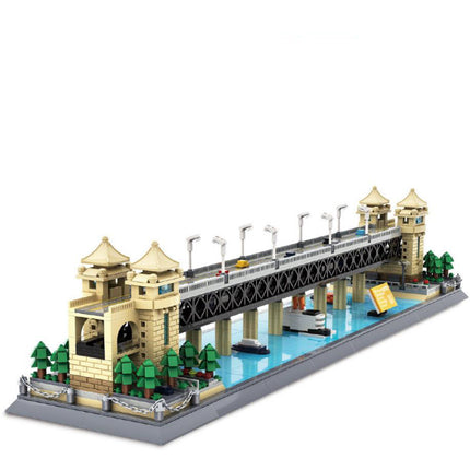 Building Blocks Model Educational Toys
