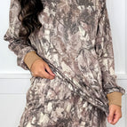 Khaki / S / 95%Polyester+5%Elastane