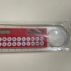 8 Bright Red