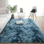 Tie Dye Dark Blue / 180*200cm
