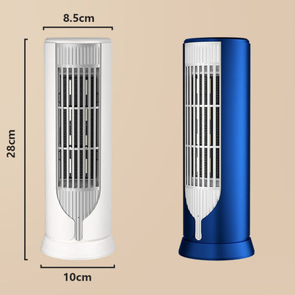 Portable Heater Double Fan Mute