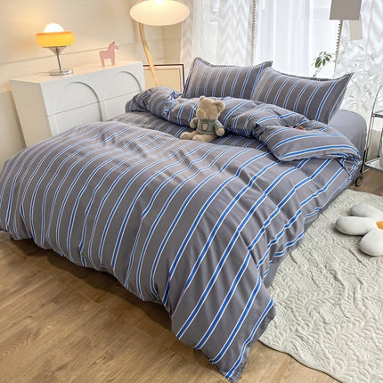 3pcs Duvet Cover Set