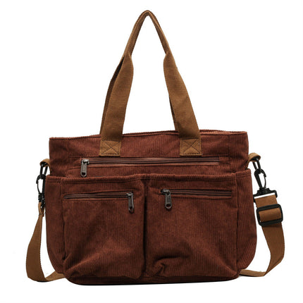 Women's Fashion Casual Simple Messenger Bag