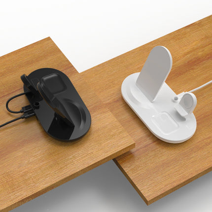 Wireless Charger 10W Mobile Phone Wireless Charger Electric Four In One