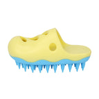 Yellow Vamp Pointed Toe / TPR