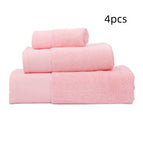 Pink / 70x140cm 600g / 4pcs