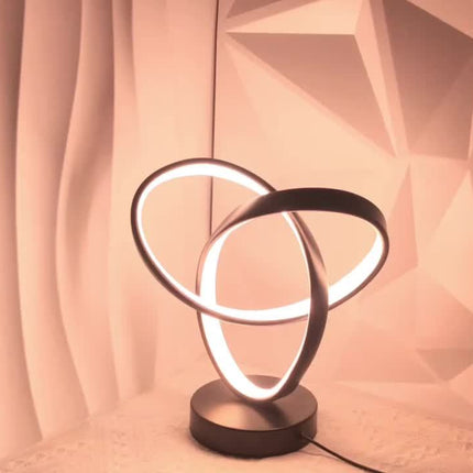 LED table lamp is suitable for office home, eye care table lamp