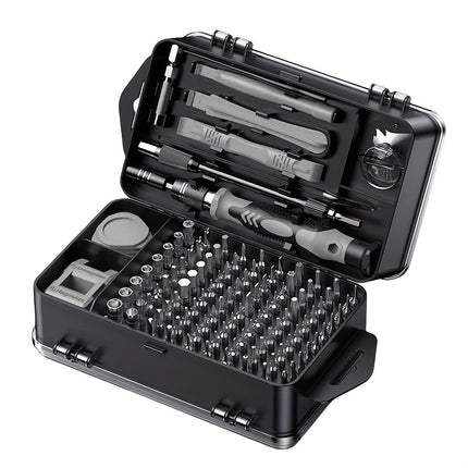 117in 1 Precision Screwdriver Set, Tool Gifts for Men, Mini Repair Tool Kit with Torx Triwing Bits