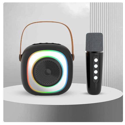 Home Wireless Karaoke Audio Microphone