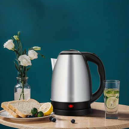 Kettle, 2.0L Hot Water Kettle Electric, BPA- Free Stainless Steel Tea Kettle, Electric Kettles
