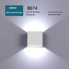 White / White Light / Indoor