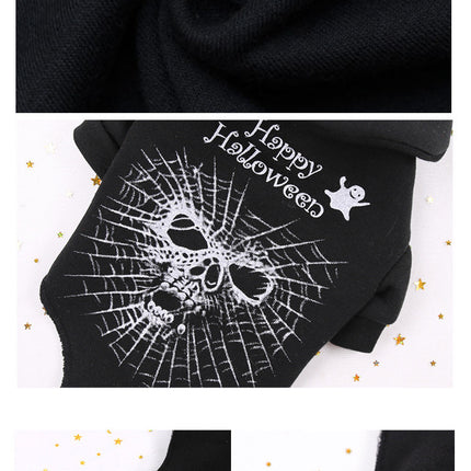 Dog Halloween Funny Pet Clothes