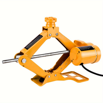 3Ton 12V DC Automotive Car Electric Jack Lifting SUV Van Garage And Emergency Equipment