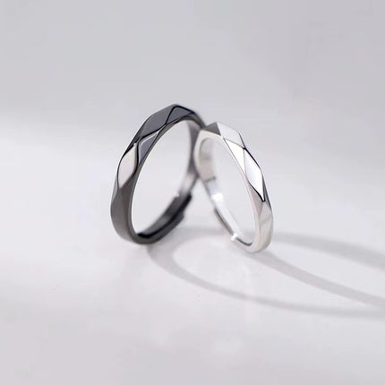 Stylish Personalize Minimalist Ring For Men And Women