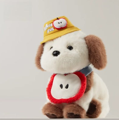 Password Dog Children's Electric Plush Simulation Pet Doll