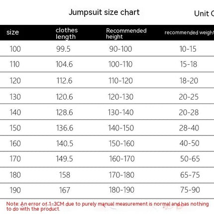 Halloween Anime Cosplay Siamese Slim Fit Clothes