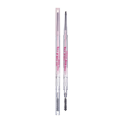 Double Head Extremely Thin Eyebrow Pencil