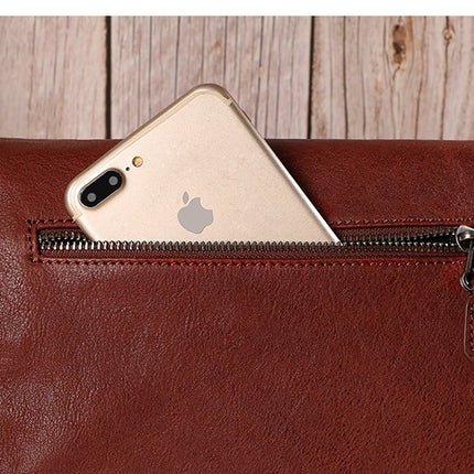 New Original Design Vintage Handmade Leather Bag For Women