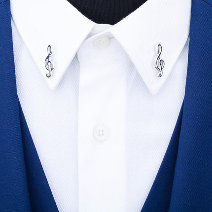 Brooch Men's Suit Medal Women's Corsage Collar Pin