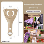 Khaki / V shaped Bottle Opener