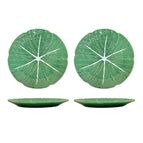 10.6-inch cabbage plate (2pcs)