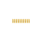 Lemon yellow / 10PCS