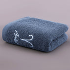 0480 Aries Blue / 70X140cm Bath Towel
