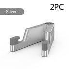 Silver / 2PC