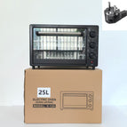 25L Black Oven / EU