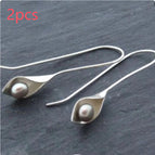 Silver / 2PCS