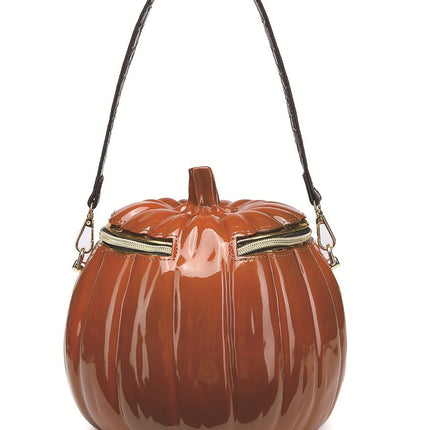 Pumpkin Shoulder Crossbody Multi-purpose