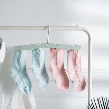 Foldable Hanger Travel Portable