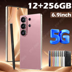 Rose Gold / 12GB+256GB