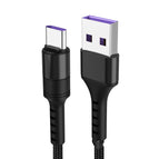 Black / 0.25M / 5A Type C