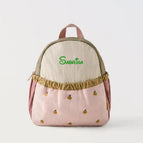 Little Apple Embroidery / Customized Embroidery