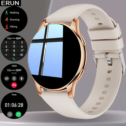 The Latest Model of Smart Watch for Men And Women, Featuring Multiple Sports Modes,