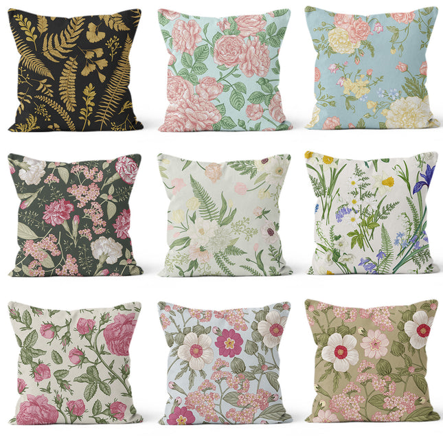 Classical Pattern Pillow Home Couch Pillow Car Cushion Pillow Lunch Break Office