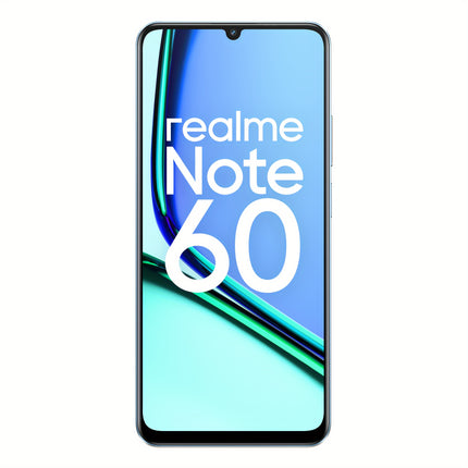 Realme Note 60 Unlocked Cellphone 6GB+128GB Global Version, 4G LTE, Andriod 14 Smartphone