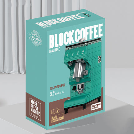 Assemble Model Building Block Toy