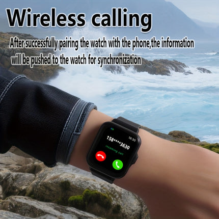 Smartwatch: Where Technology Meets Fashion, Smart Living on Your Wrist. Enhance Work and Life