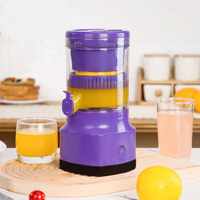 Electric Orange Juicer Lemon Juicer Squeezer Usb Rechargeable Citrus Juicer Machines