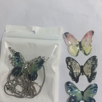 Necklace Women's Fashion Short Necklace Sweater Chain