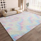 Tie Dye Rainbow / 149.9x199.9cm/59x79inch